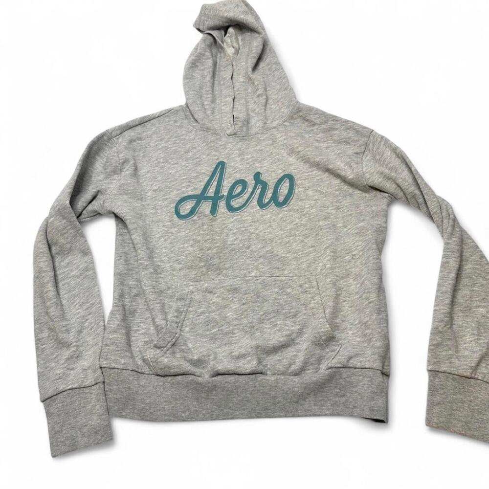 Y2K Aeropostale Lightweight hoodie size M